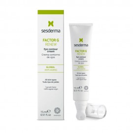 SeSderma Factor G Renew Eye Contour Cream 15ml